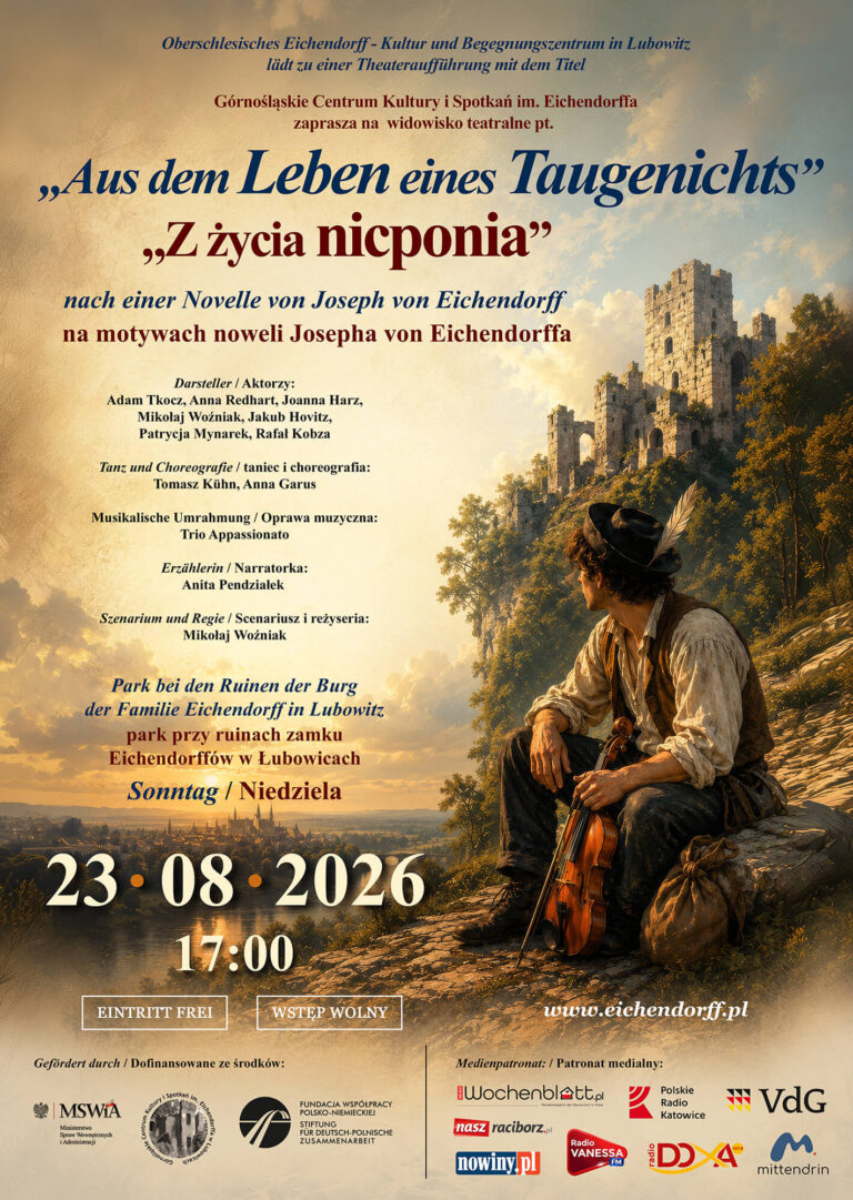 GCKiS - Wydarzenie - Z życia nicponia